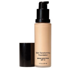 Skin Transforming Foundation... SPF 15 Skin Transforming Foundation... SPF 15